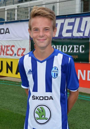 STRAKA Tomáš  "11"