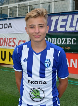 VAJGL Štěpán "8"
